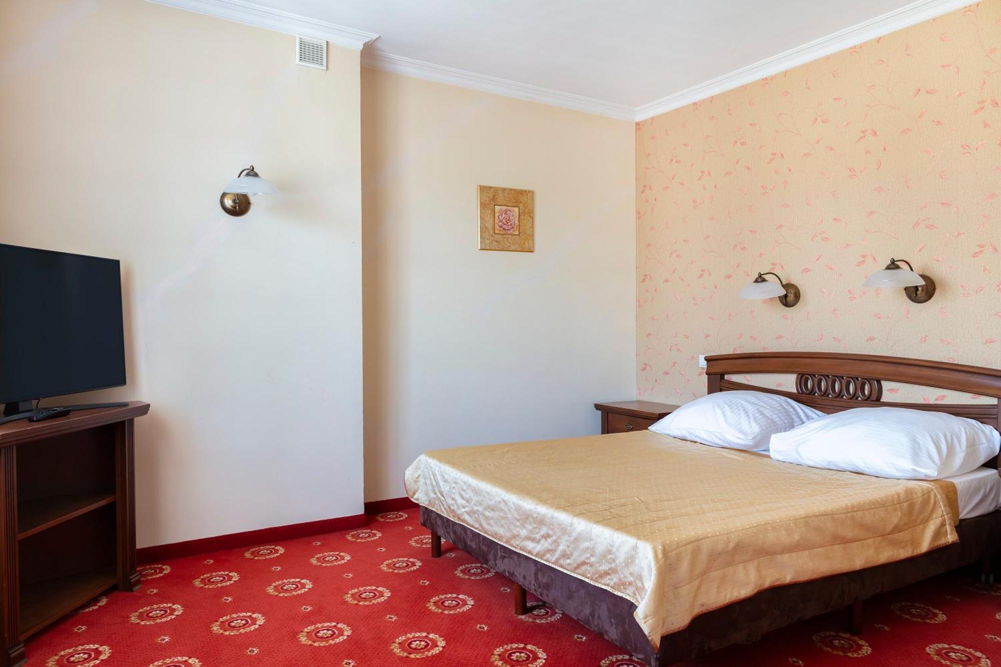 Hotel Arkadia Royal Varşovia Exterior foto